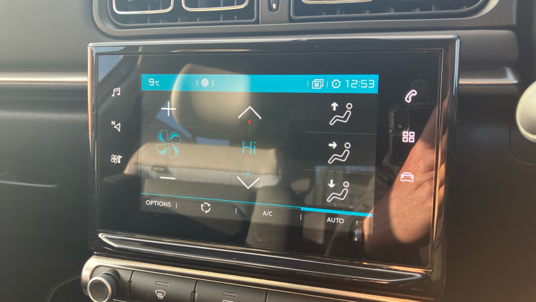 Citroen C3 1.2 PureTech Saint James 5dr Petrol Hatchback